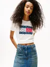 TJW REG FLORAL FLAG, YBL
