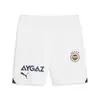 Puma FSK Shorts PUMA White-Medieval B Beyaz Erkek Şort
