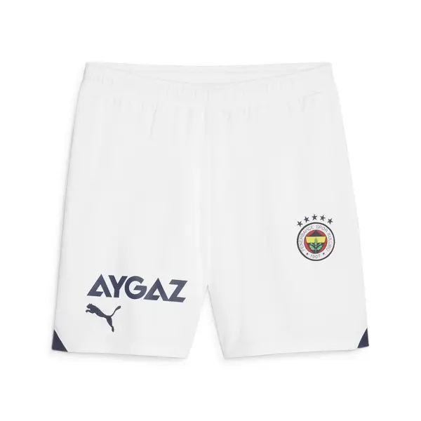 Puma FSK Shorts PUMA White-Medieval B Beyaz Erkek Şort