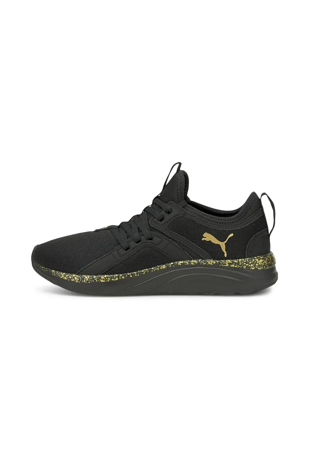 Puma Softride Sophia Shimmer Wn S Siyah Kadın Koşu Ayakkabısı