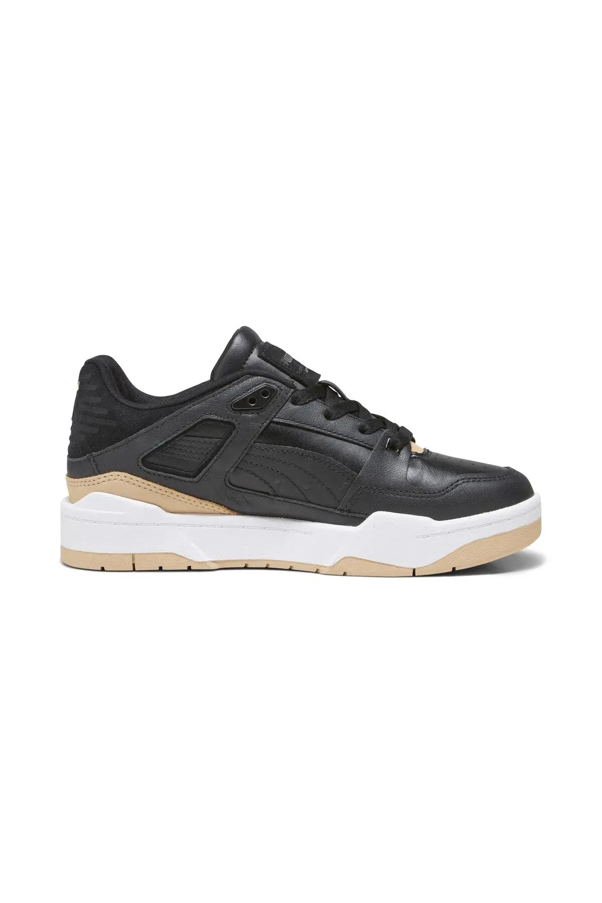 Puma Slipstream Ostrich Wns Siyah Kadın Günlük Spor Ayakkabı