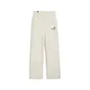 Puma ESS+ CLASS ACT Pants Kırık Beyaz Kadın Eşofman Altı
