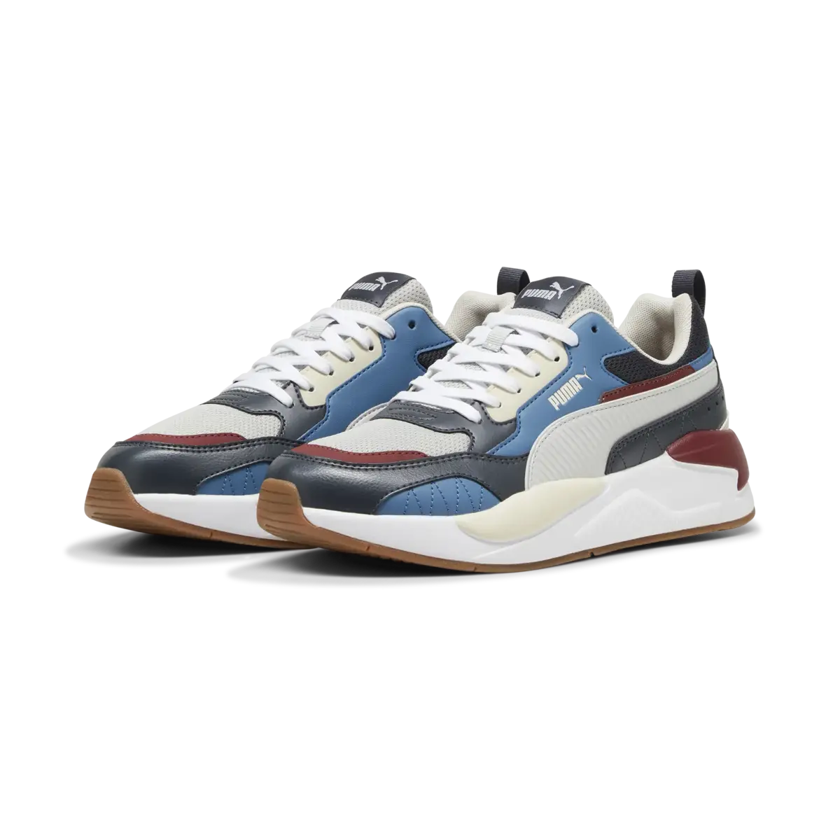 Puma X-Ray 2 Square Bej Unisex Spor Ayakkabı