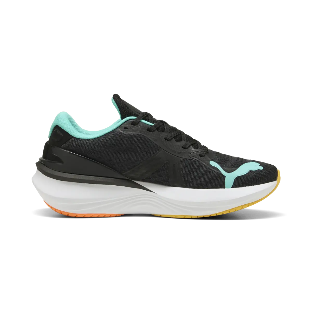 Puma Scend Pro 2 Summer Siyah Erkek Koşu Ayakkabısı