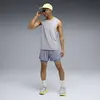 Puma RUN VELOCITY 2IN1 SHORT Gri Erkek Şort
