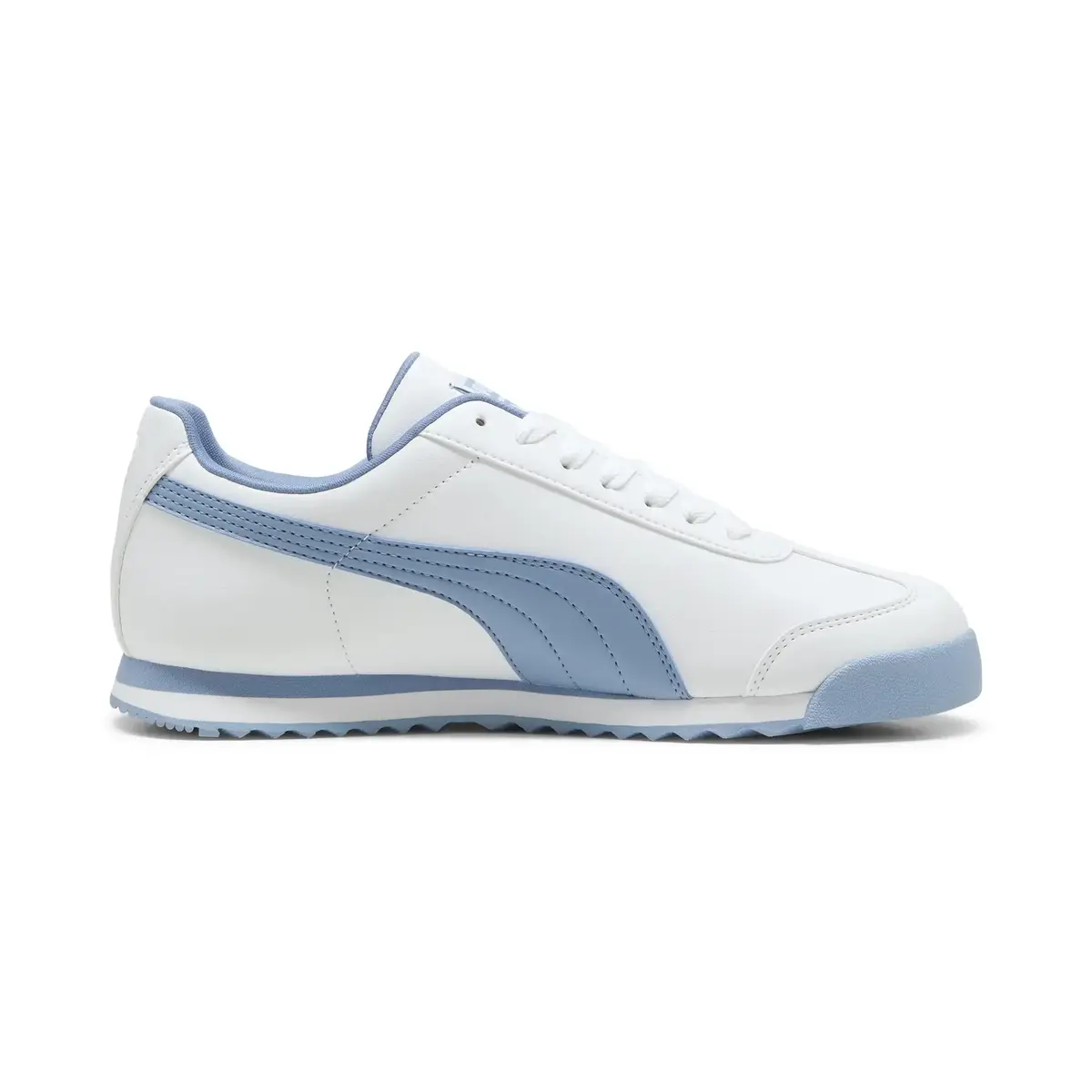 Puma Roma Basic Beyaz Unisex Günlük Spor Ayakkabı