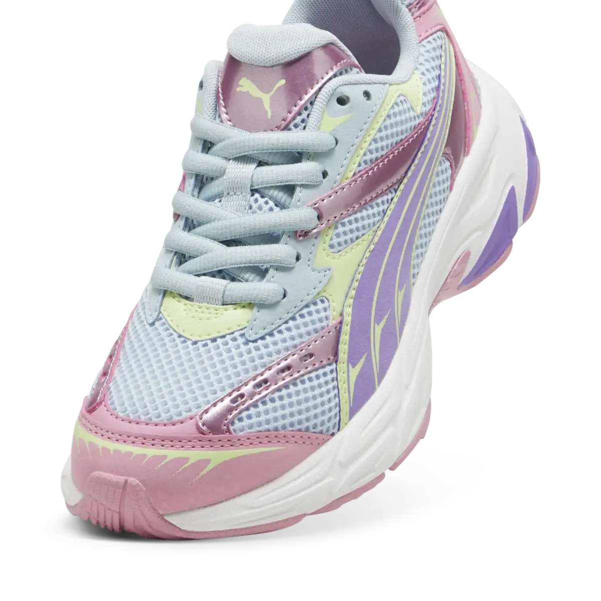 Puma Morphic MysteryGardenJr Unisex Spor Ayakkabı & Sneaker