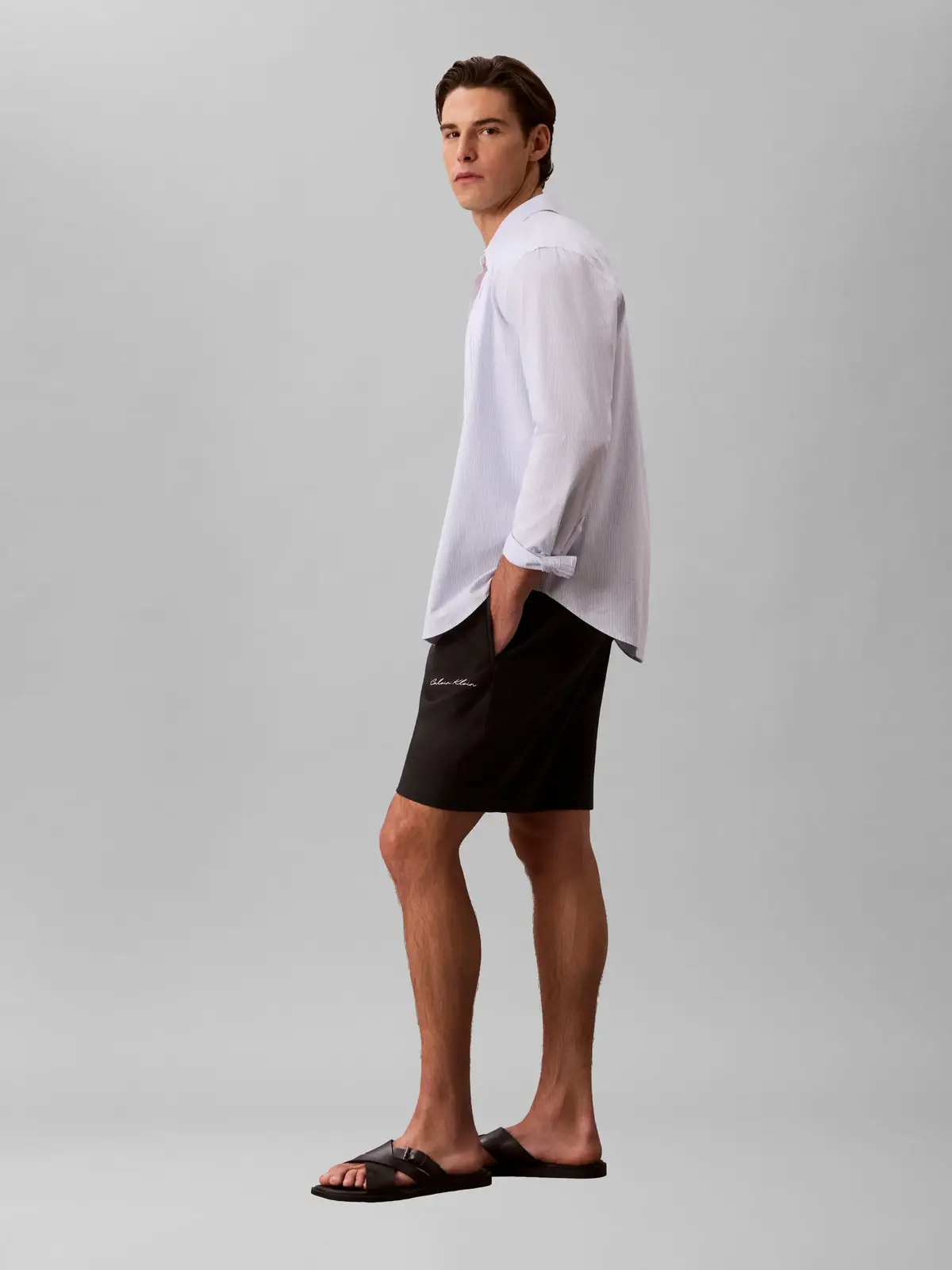 PREMIUM TERRY CALVIN, UB1, S