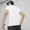 Puma Fandom Graphic Tee Beyaz Erkek T-Shirt