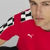 Puma Ferrari Race Mt7 Tee Kırmızı Erkek T-Shirt