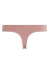 Calvin Klein THONG, VLZ Kadın Pembe Tanga