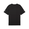 Puma BMW MMS Graphic Tee Mono Siyah Erkek T-Shirt