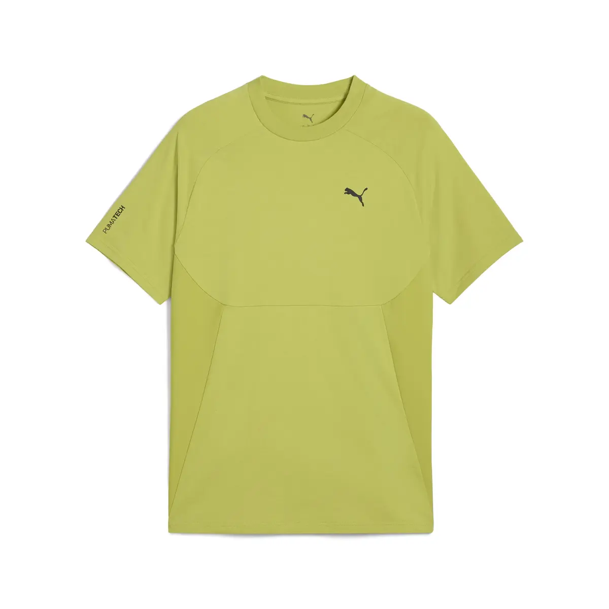 Puma PUMATECH Better Tee Yeşil Erkek T-Shirt