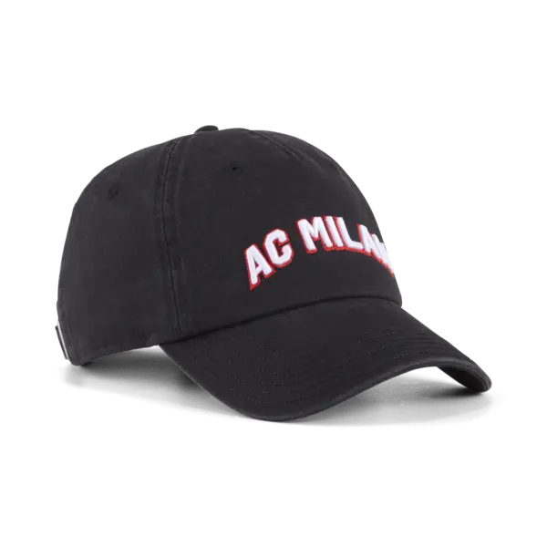 Puma ACM CULTURE Cap Siyah Unisex Şapka