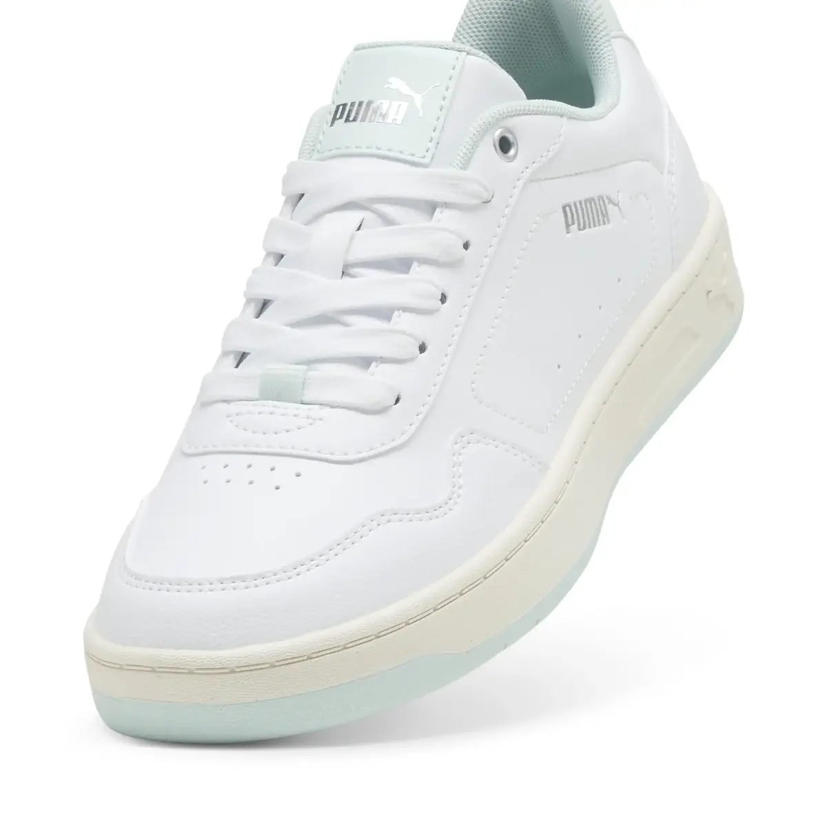 PUMA Court Classy Beyaz Kadın Günlük Spor Ayakkabı