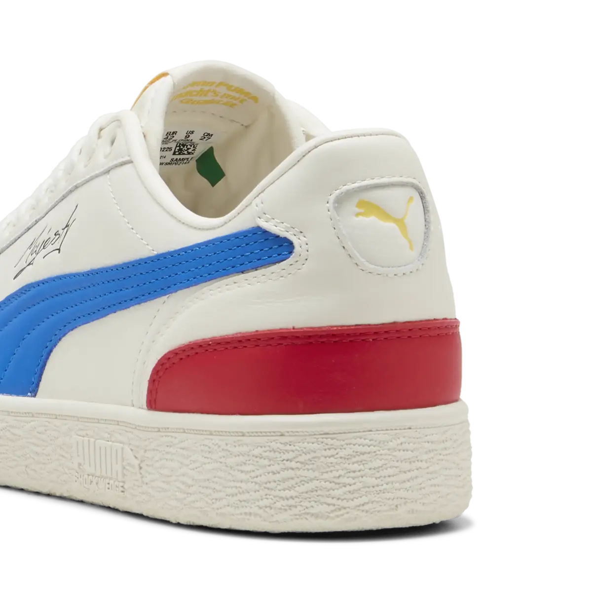 Puma Majesty Krem Unisex Spor Ayakkabı