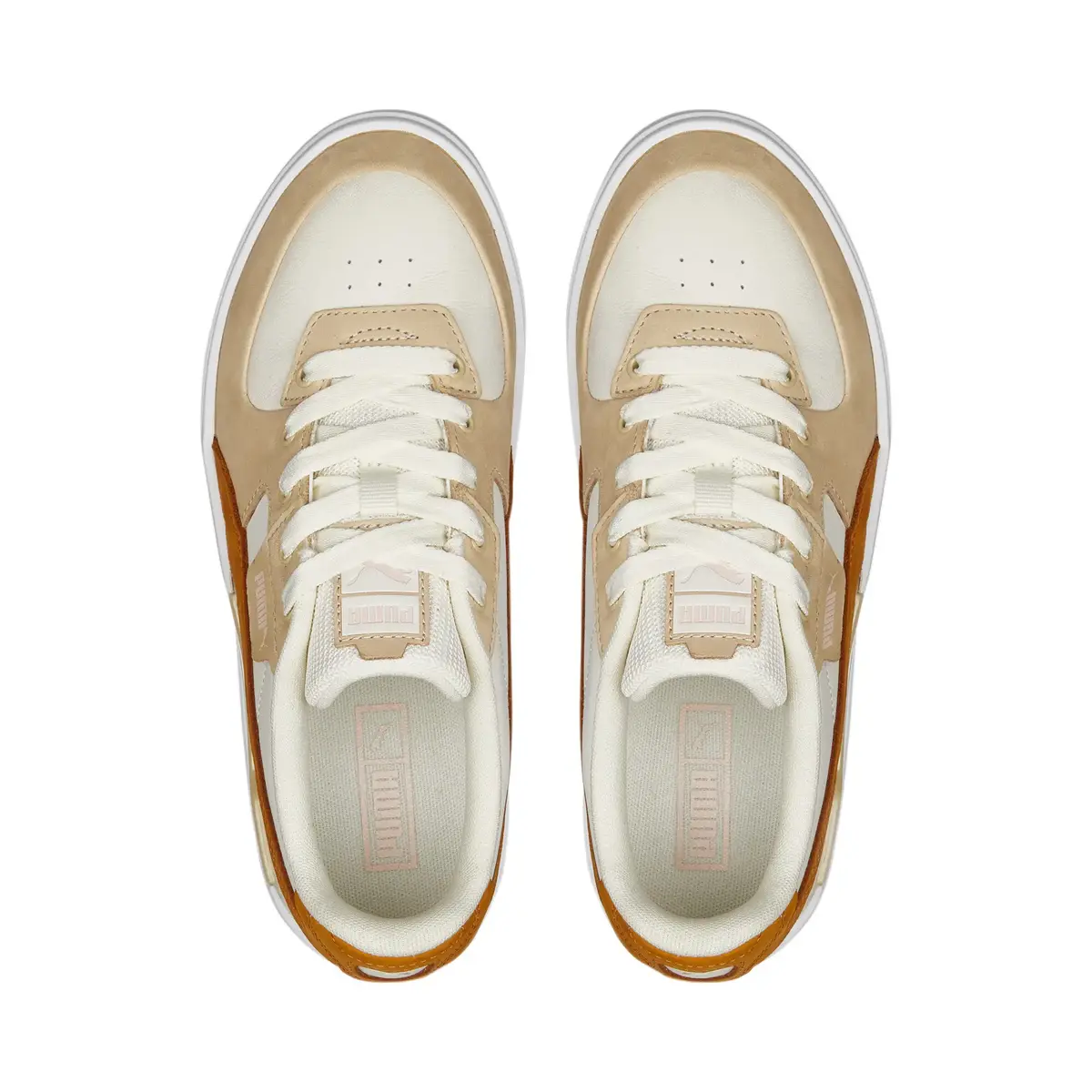 Puma Cali Dream Pastel Wns Bej Kadın Günlük Spor Ayakkabı