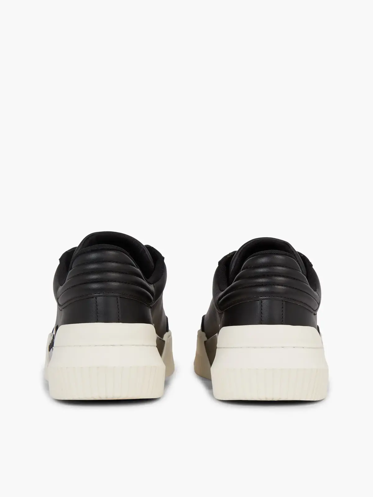 Calvin Klein CHUNKY CUPSOLE 2.0 L Erkek Siyah Günlük Spor Ayakkabı