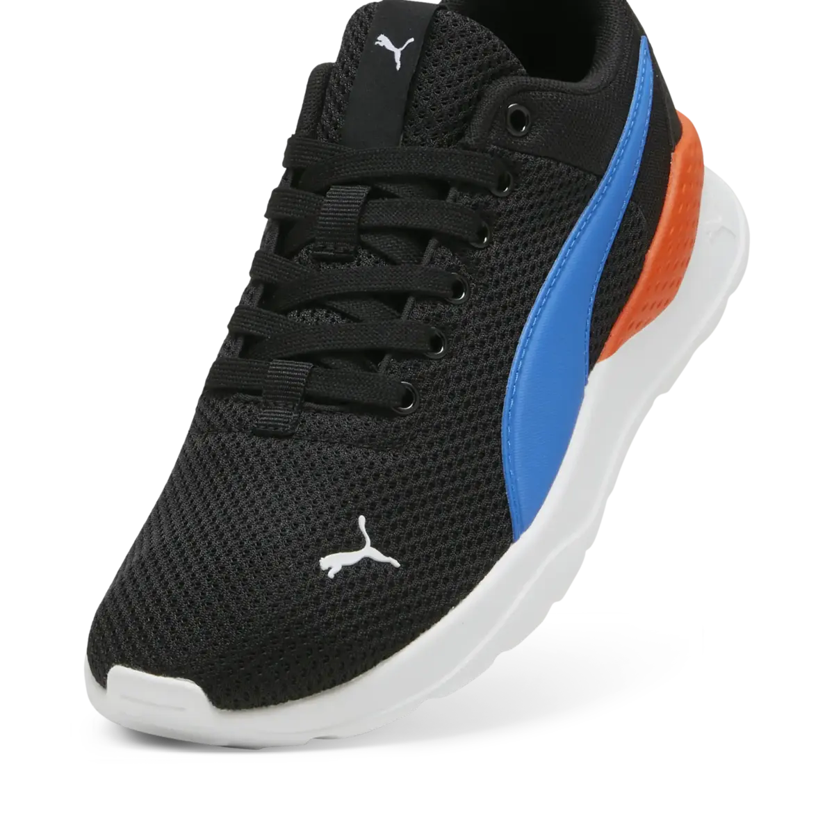 Puma Anzarun Lite Jr Siyah Erkek Çocuk Spor Ayakkabı