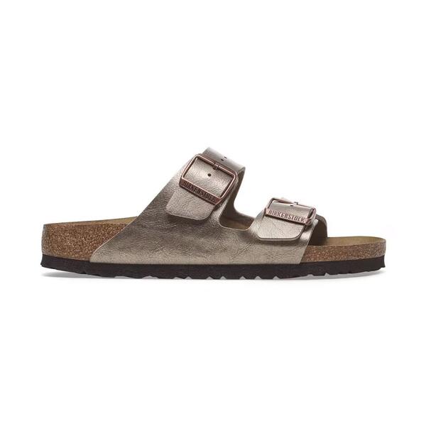 Birkenstock Arizona Bf Graceful Kahverengi Kadın Terlik