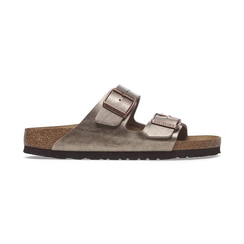 Birkenstock Arizona Bf Graceful Kahverengi Kadın Terlik