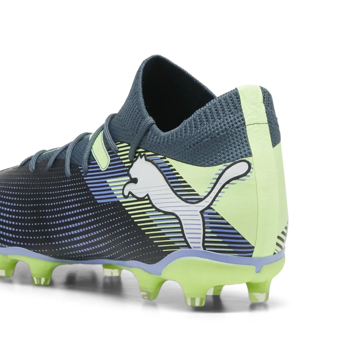 Puma FUTURE 7 MATCH FG/AG Lacivert Unisex Krampon
