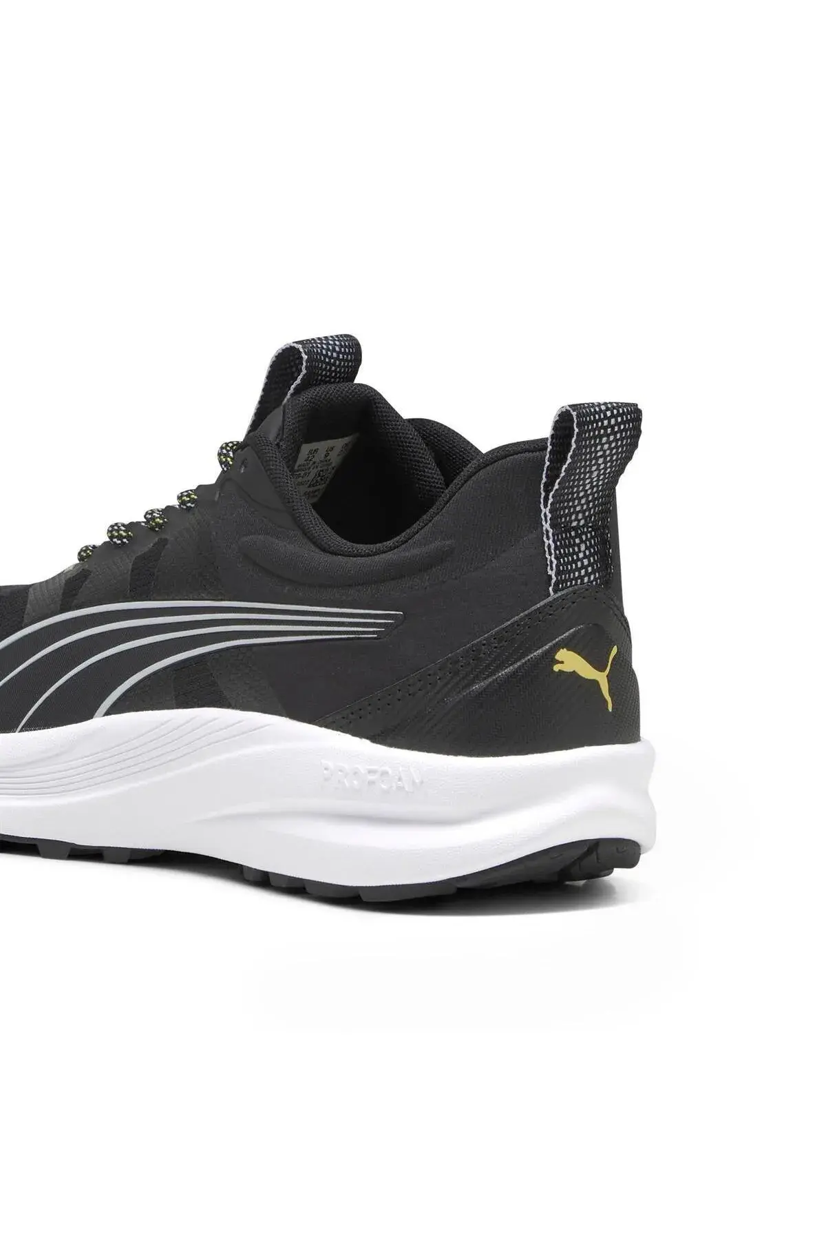 Puma Redeem Pro Trail Siyah Unisex Yürüyüş Ayakkabısı