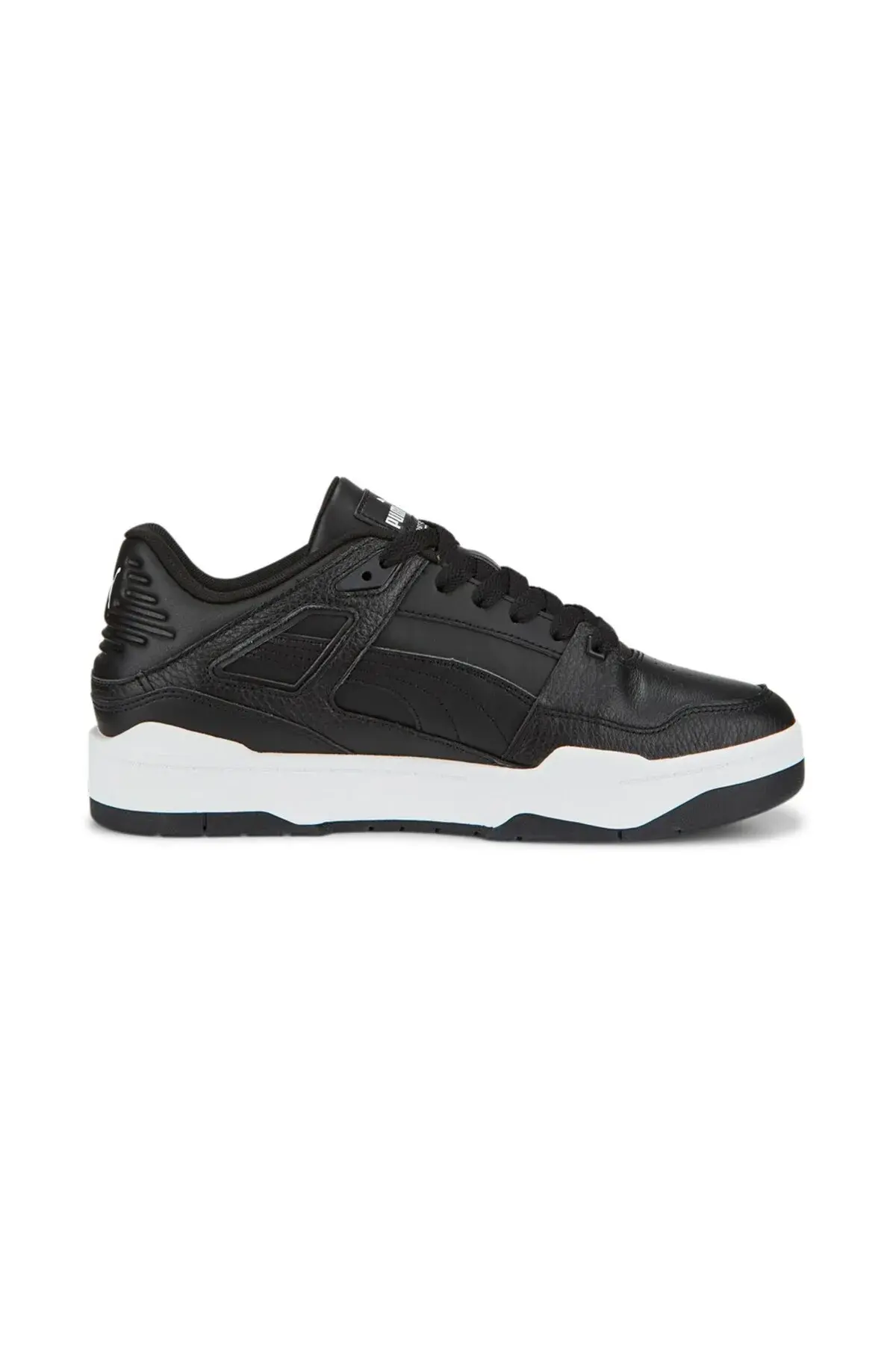 Puma Slipstream Lth Siyah Kadın Günlük Spor Ayakkabı