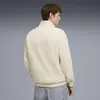 Puma PUMA CLASS Track Jacket Krem Erkek Ceket