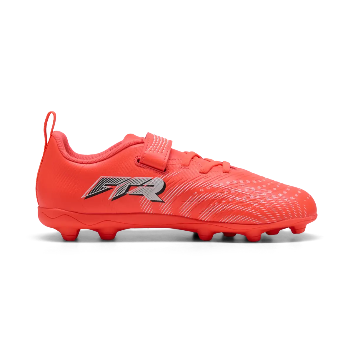 PUMA FUTURE 9 PLAY V FG/AG RB Jr Erkek Çocuk Kırmızı Krampon