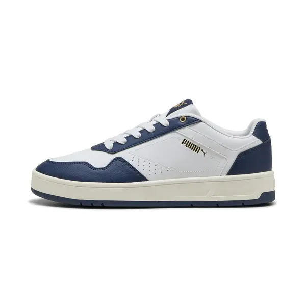 Puma Court Classic Beyaz Unisex Günlük Spor Ayakkabı