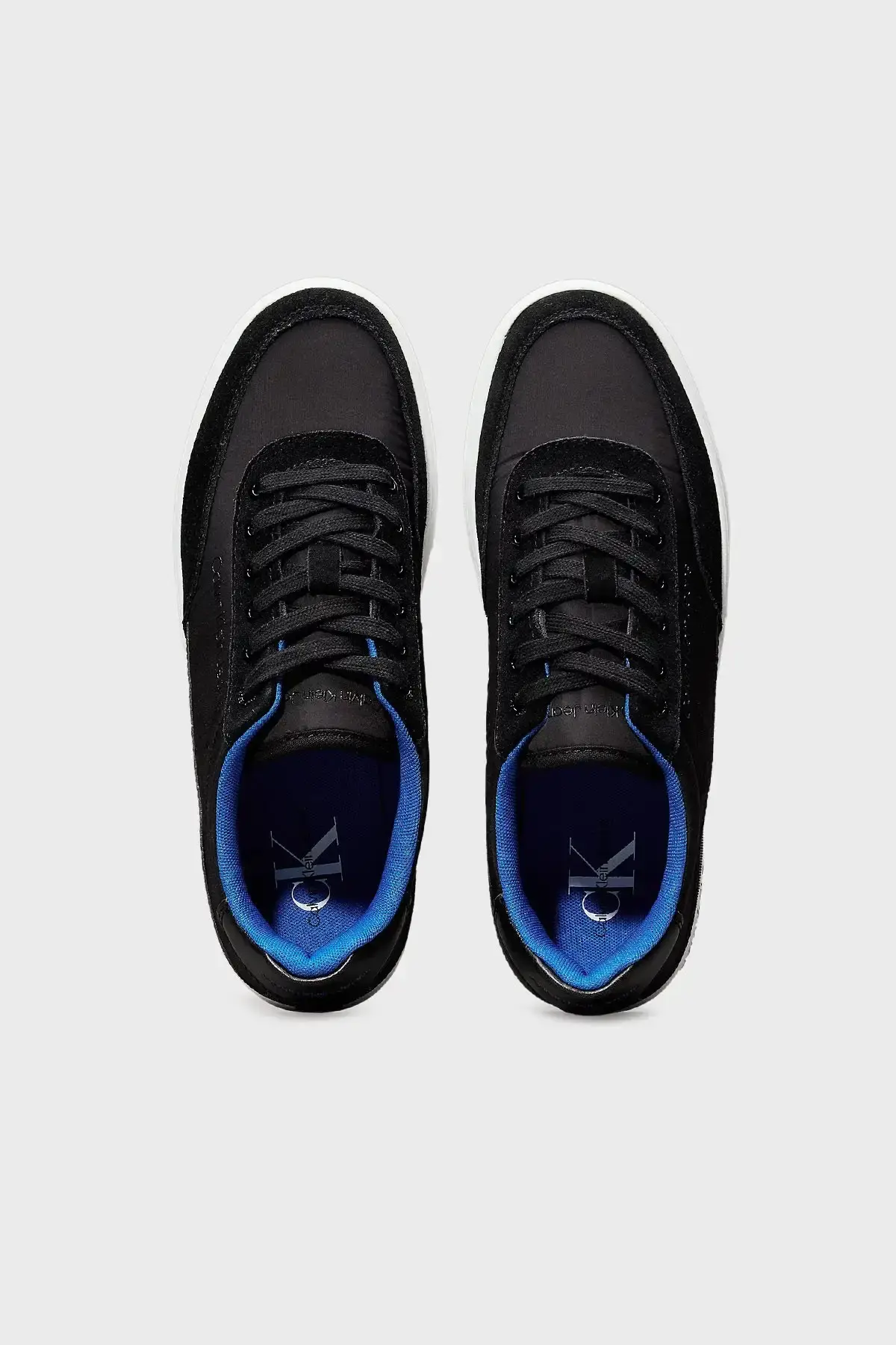 Calvin Klein CLASSIC CUPSOLE SU S Siyah Erkek Günlük Spor Ayakkabı