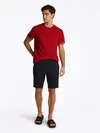 GLOBAL STRIPE CUFF T, XLD