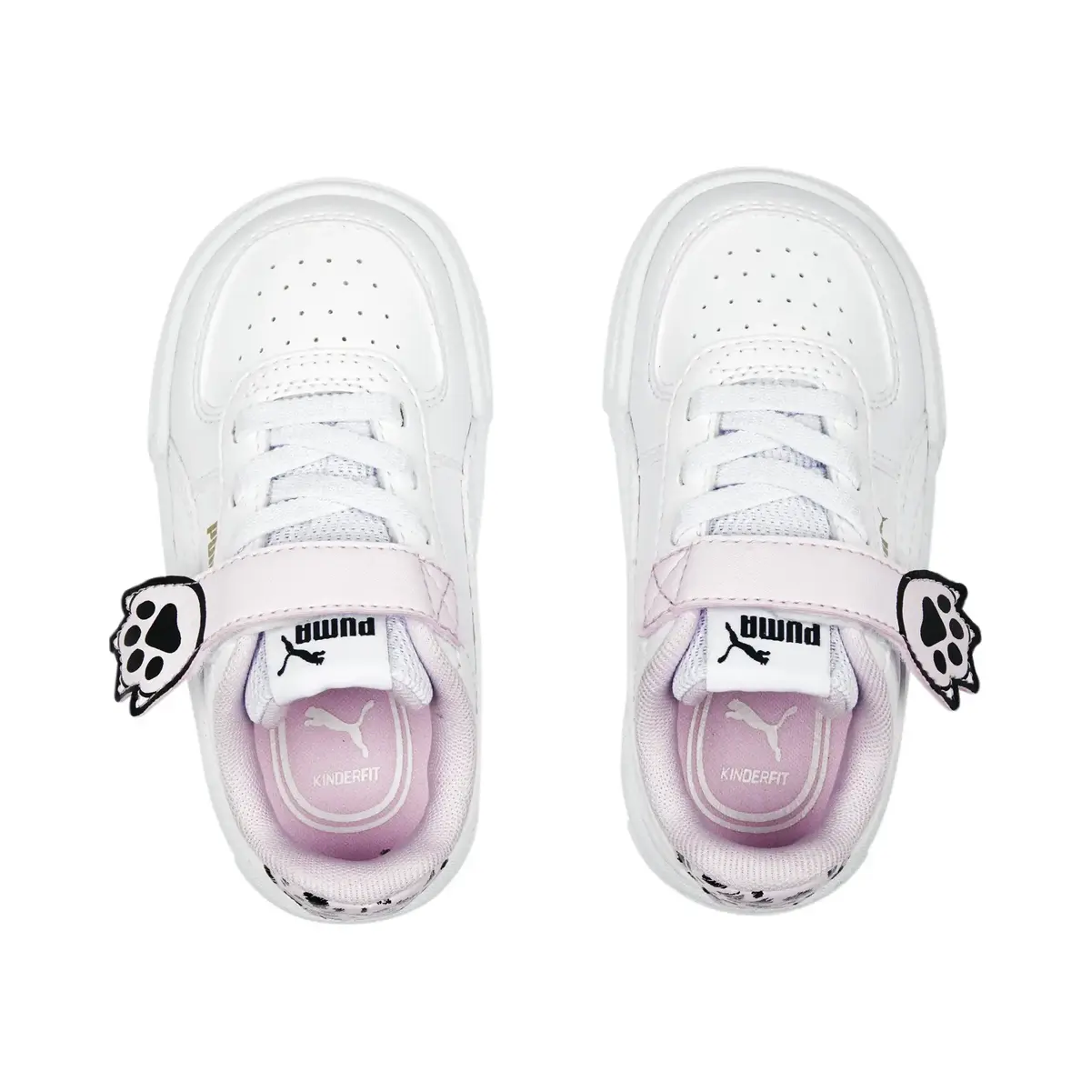 Puma Caven Mates AC+ Inf Beyaz Unisex Günlük Spor Ayakkabı