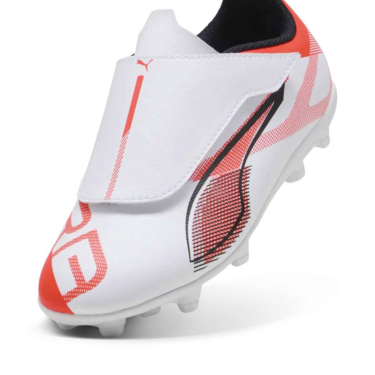 Puma ULTRA 5 PLAY V FG/AG RB Jr Beyaz Çocuk Krampon