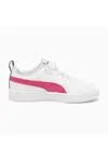 Puma Puma Rickie AC PS Beyaz Çocuk Günlük Spor Ayakkabı