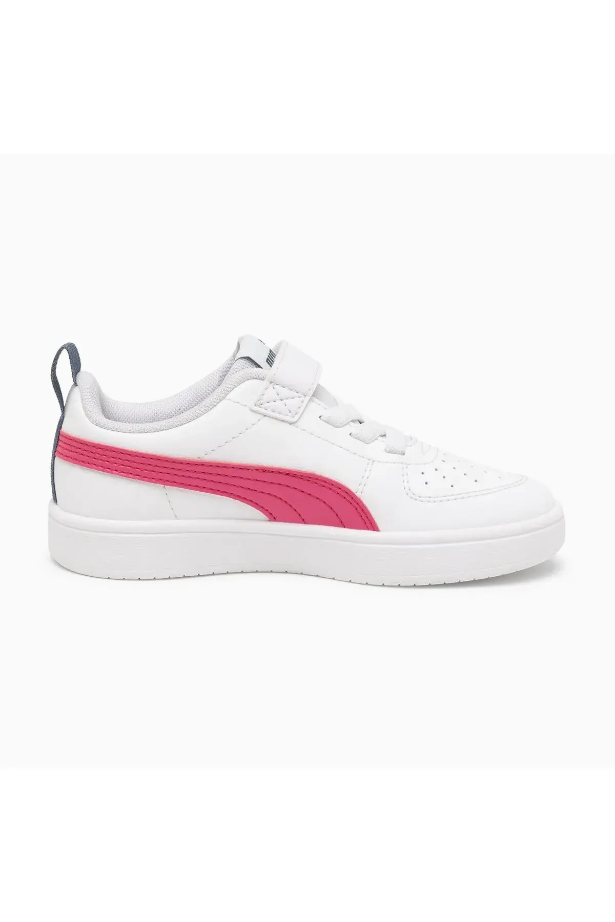 Puma Puma Rickie AC PS Beyaz Çocuk Günlük Spor Ayakkabı