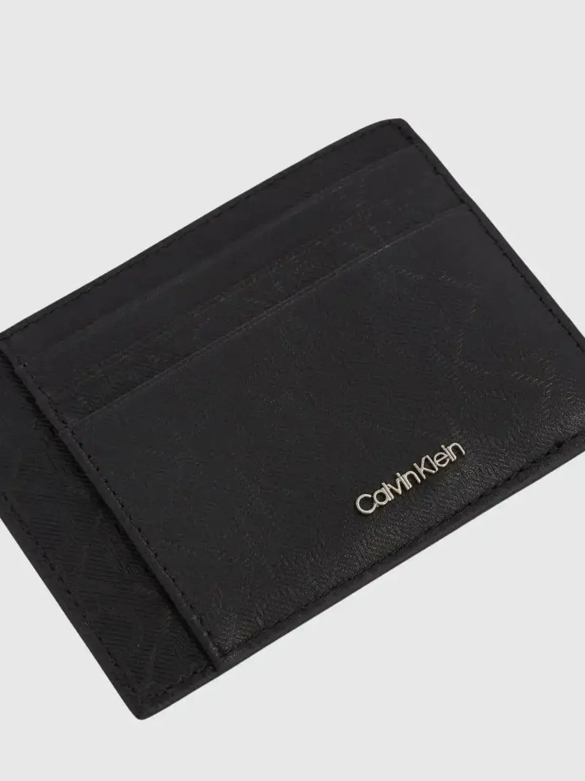 Calvin Klein CK MUST MONO ID CARD Erkek Kartlık