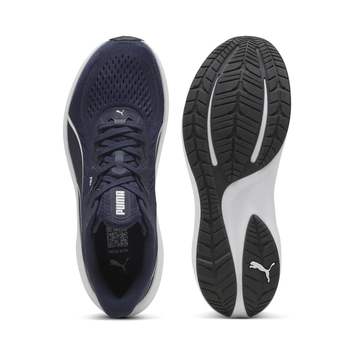 Puma Skyrocket Lite 2 Lacivert Erkek Yürüyüş ve Koşu Ayakkabısı