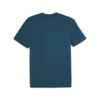 Puma Yogini Lite Mesh Tee Mavi Erkek T-Shirt