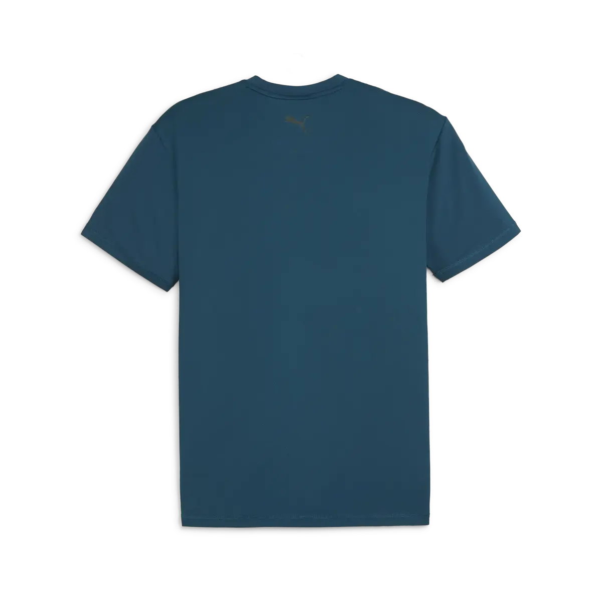 Puma Yogini Lite Mesh Tee Mavi Erkek T-Shirt