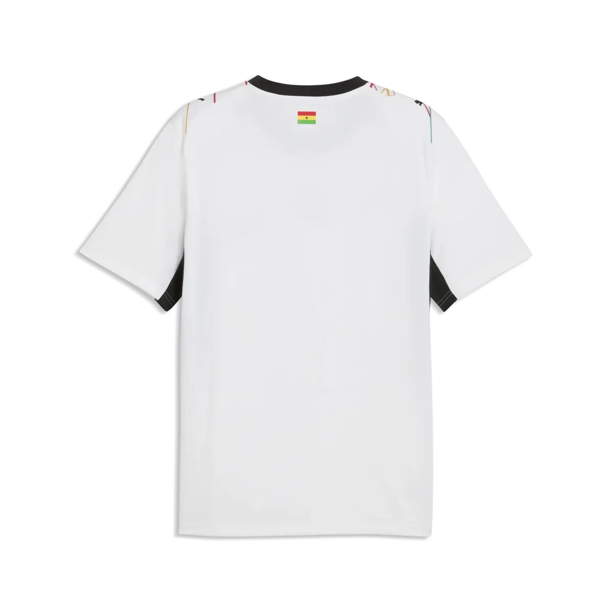 Puma GFA Home Jersey Replica Beyaz Erkek Forma