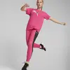 Puma EVOSTRIPE Tee Orchid Shadow Pembe Kadın T-shirt