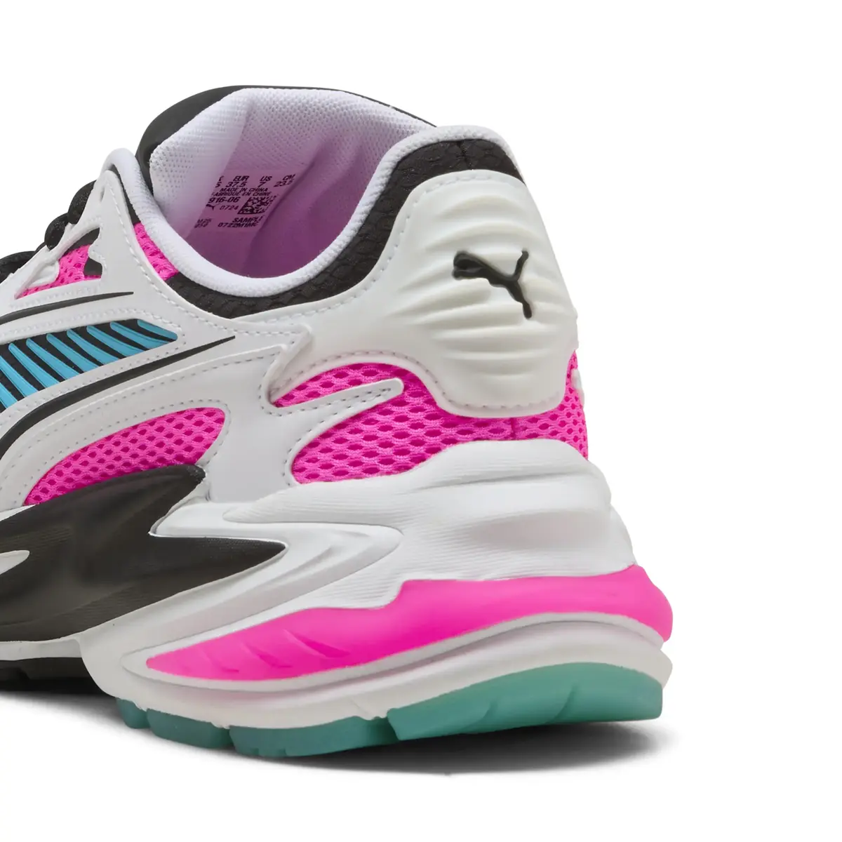 Puma RS Surge Pembe Unisex Günlük Spor Ayakkabı