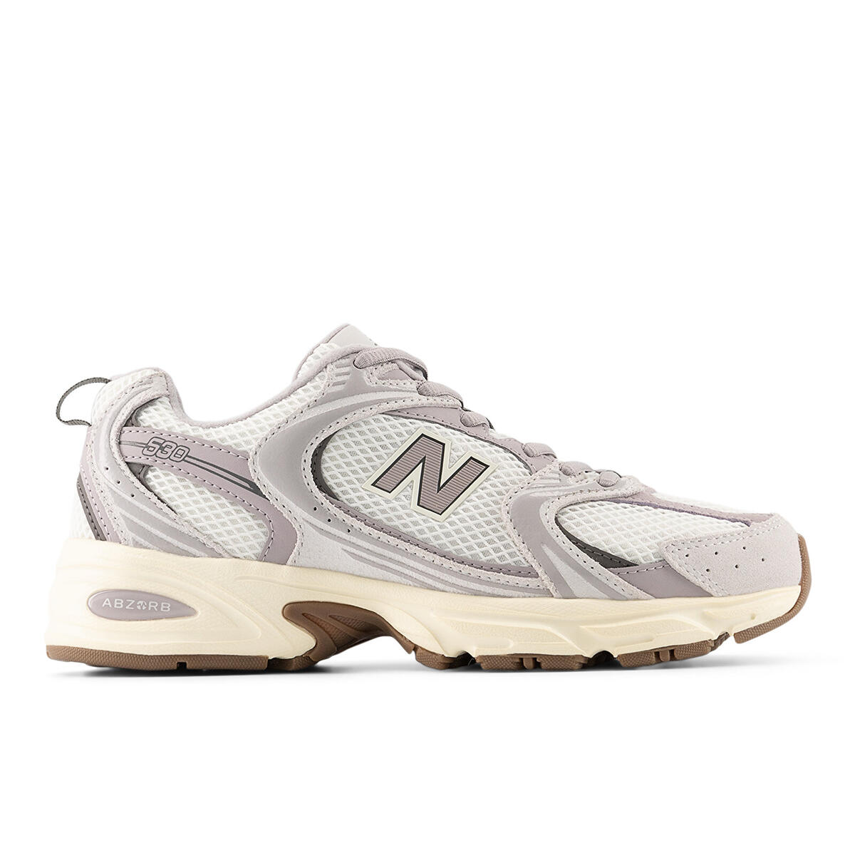 New Balance 530 Gri Unisex Günlük Spor Ayakkabı