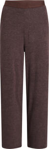 Calvin Klein SLEEP PANT Kadın Kahverengi Eşofman Altı