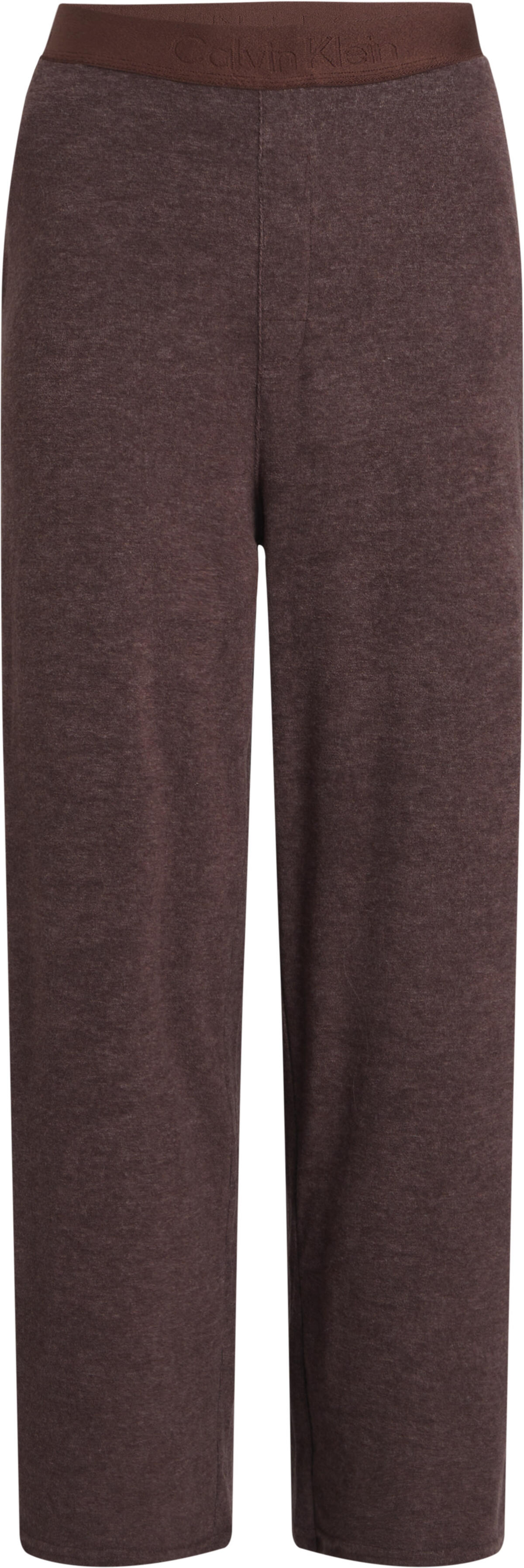 Calvin Klein SLEEP PANT Kadın Kahverengi Eşofman Altı