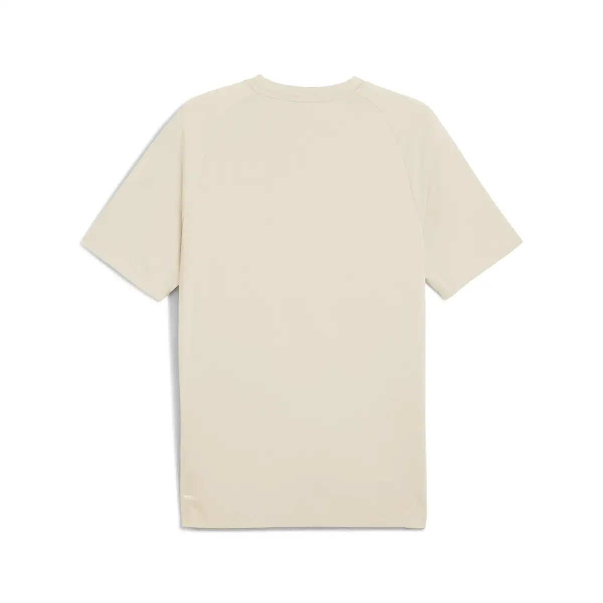 Puma EVOSTRIPE Tee Krem Erkek T-Shirt
