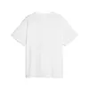Puma CLASSICS FTR BALLER Logo Tee B Beyaz Çocuk T-Shirt
