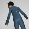 PUMA x KOCHÉ Kadın Mavi Katlanabilir Ceket